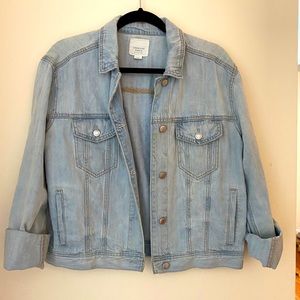 Denim AE jacket